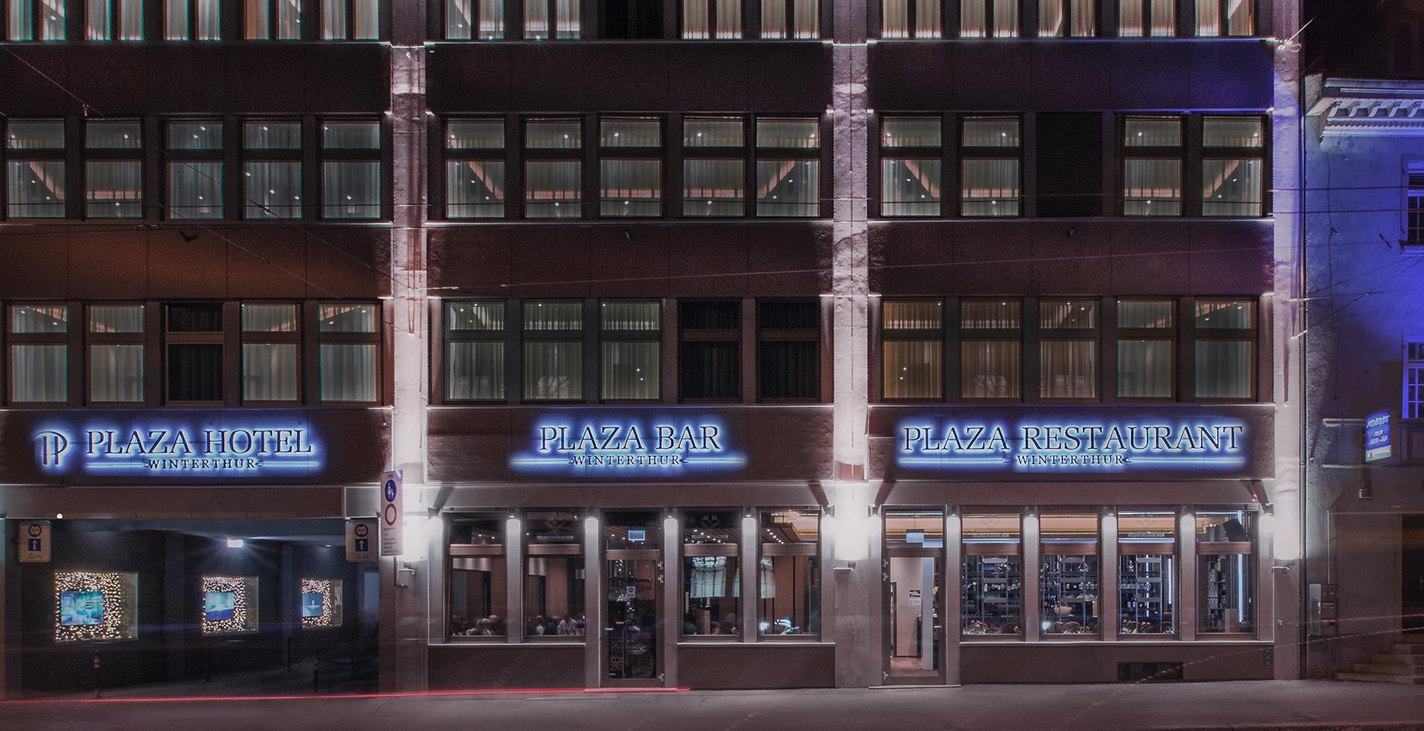 Plaza Hotel Winterthur