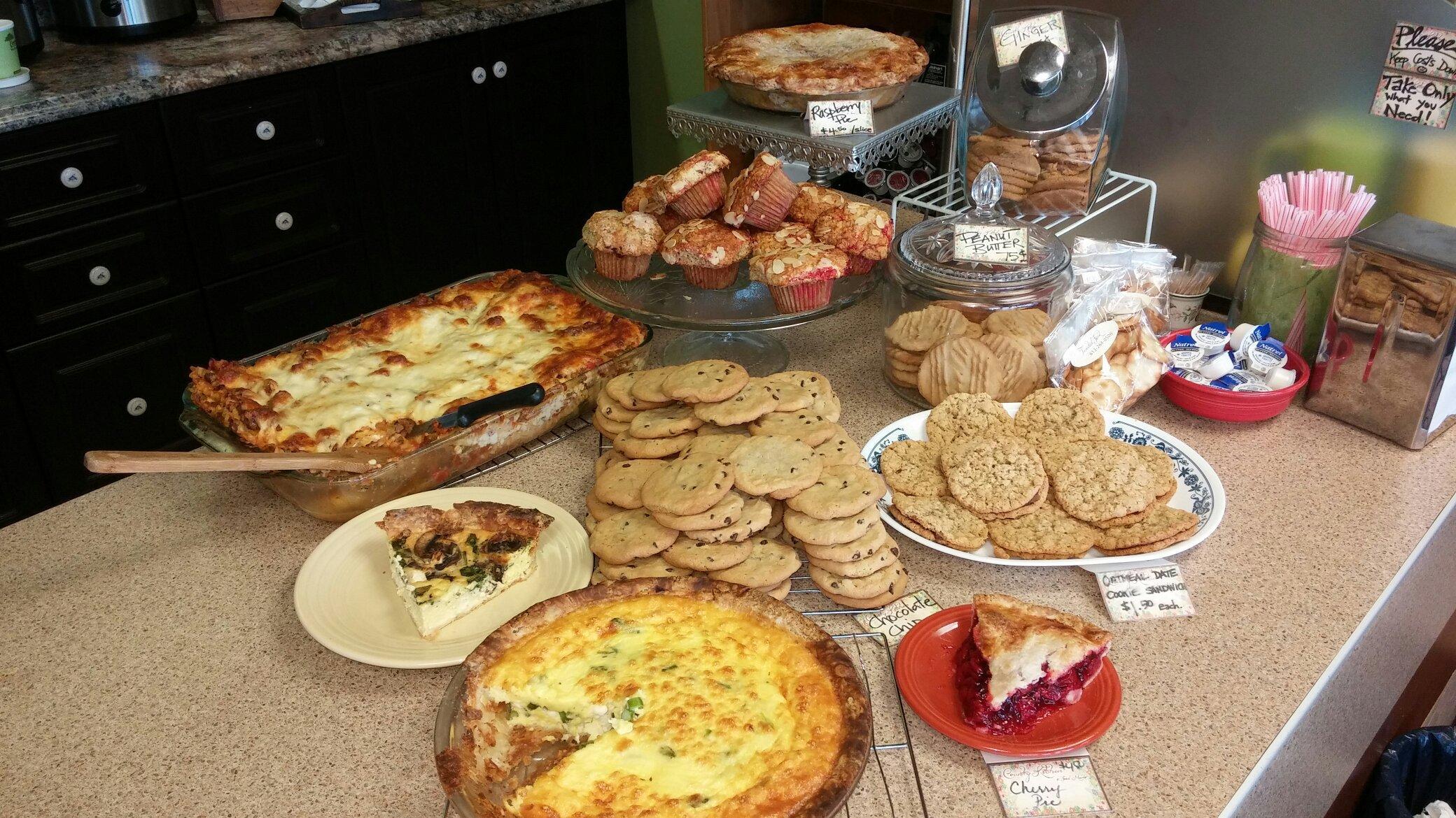 The Twisted Fork Cafe