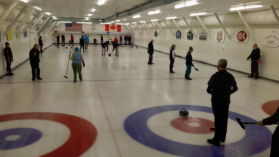 Belfast Curling Club