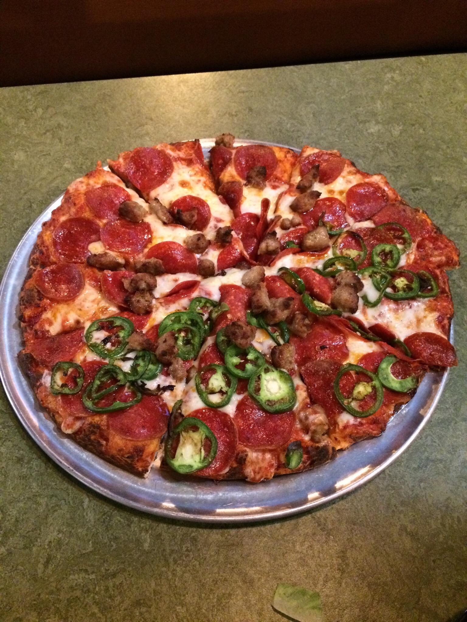 Toppers Pizza
