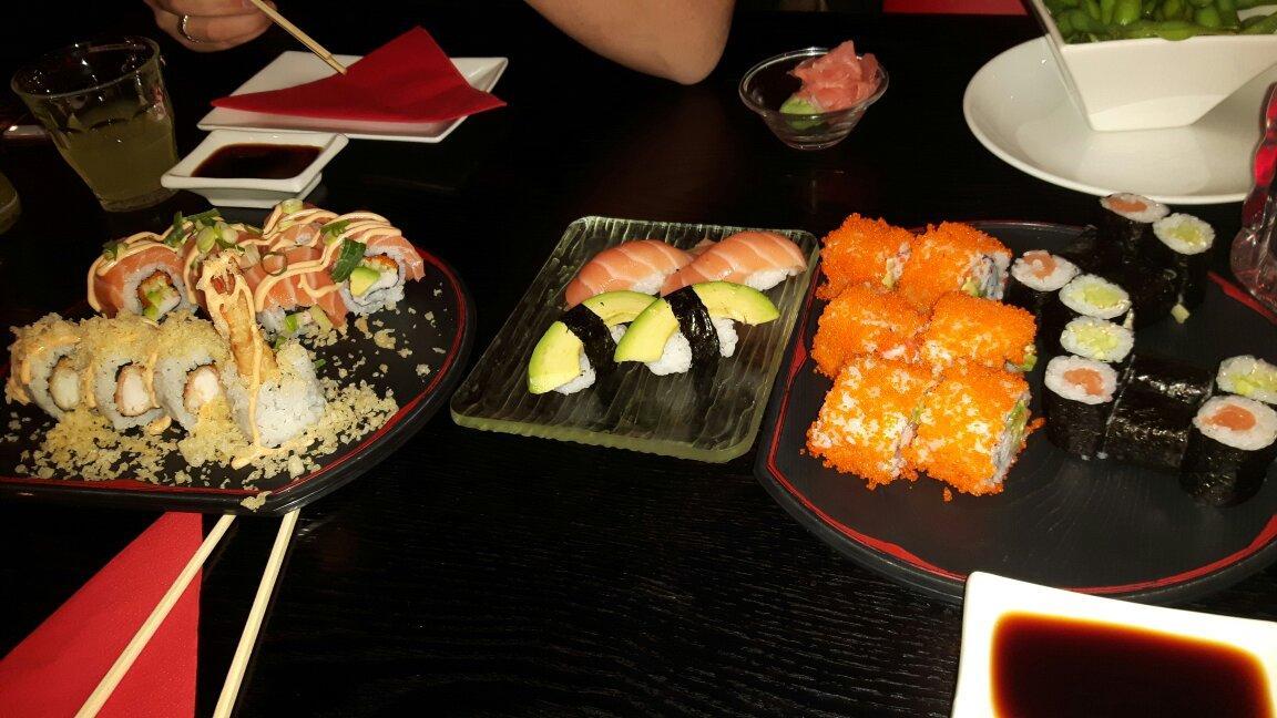 Musashi Sushi & Grill