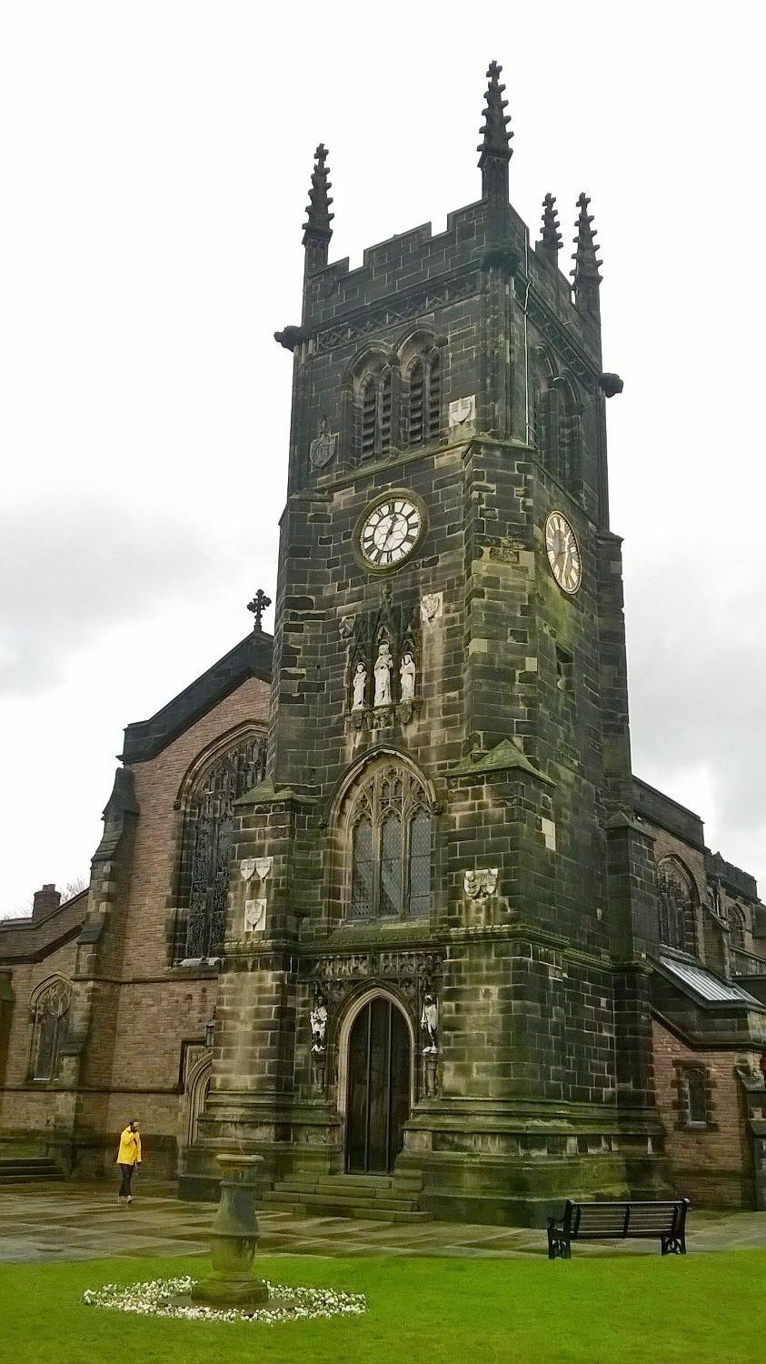 St Michael & All Angels Church