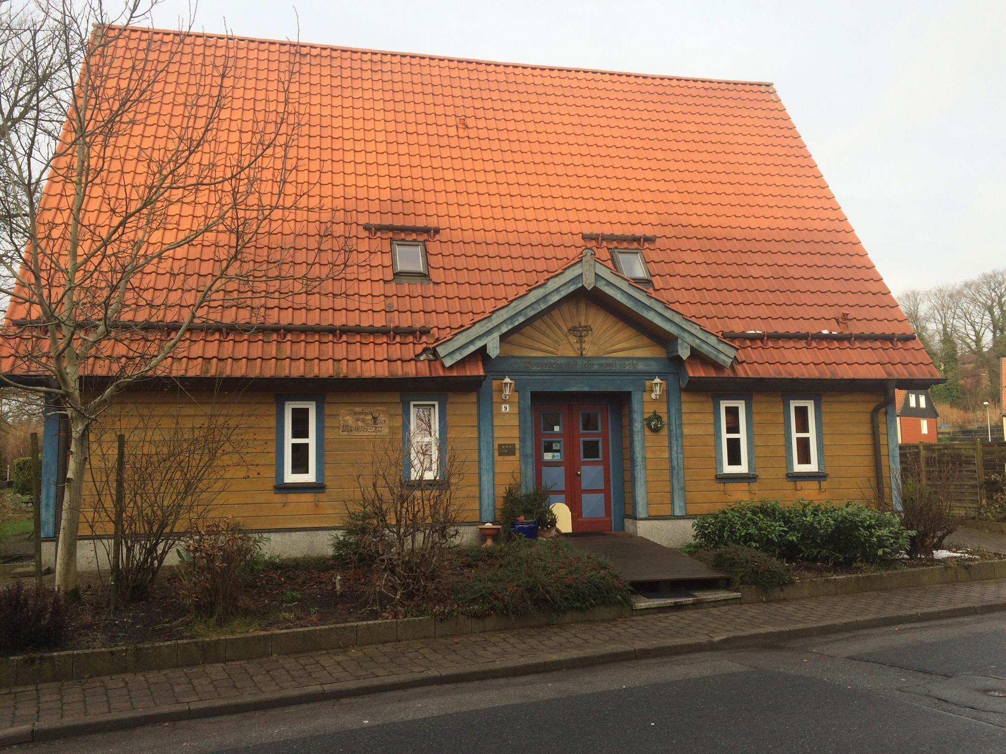 Pension am Hexenturm