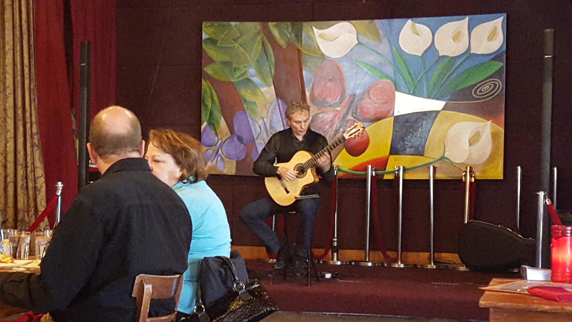 Eclipse di Luna - Dunwoody