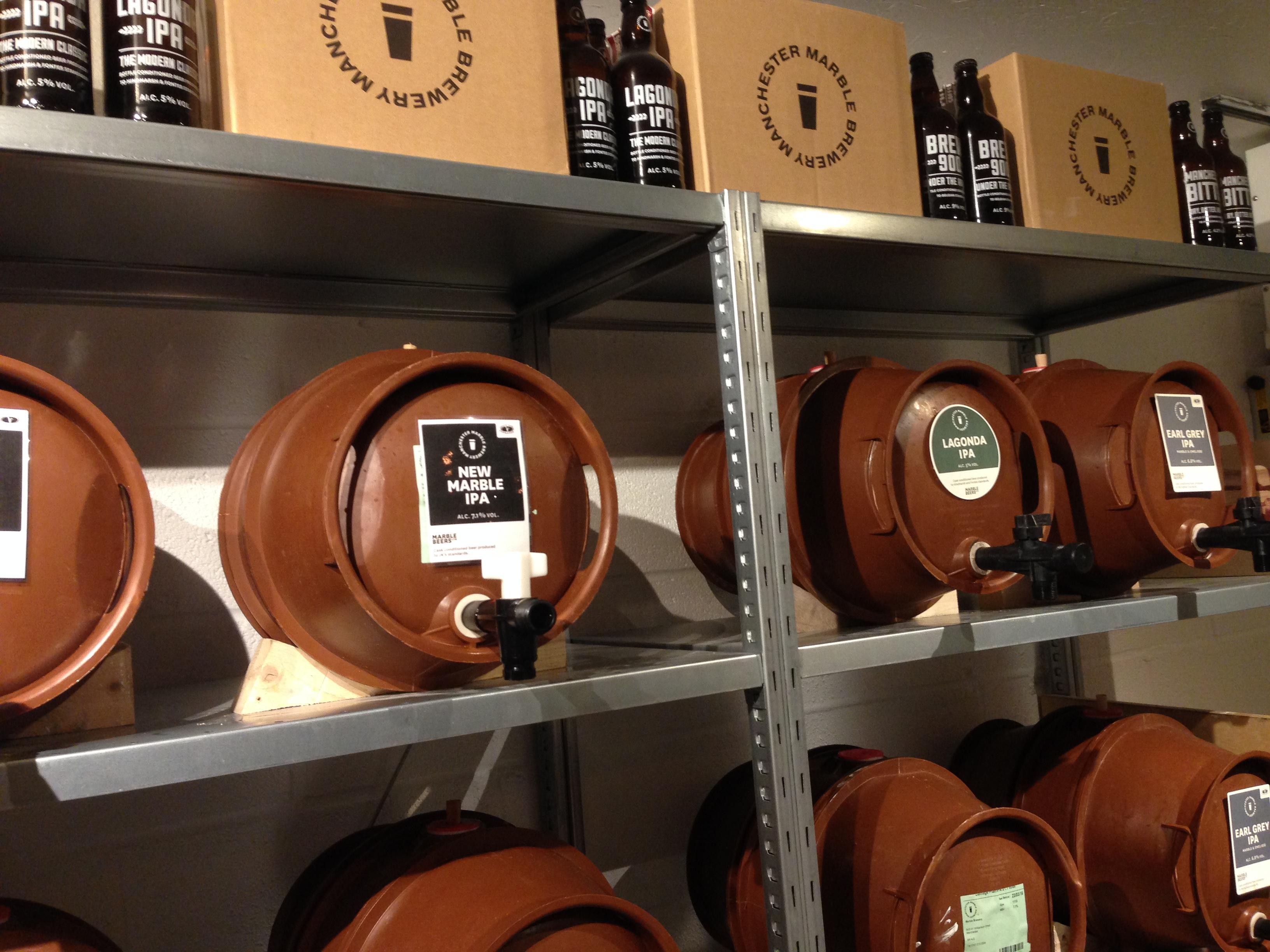 57 Thomas Street - Marble Brewery