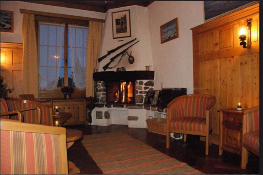 Saanerhof Hotel Restaurant