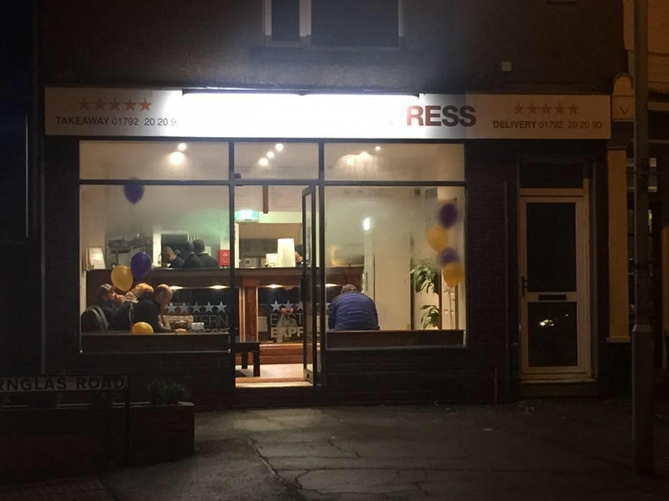 Eastern Express Indian Takeaway