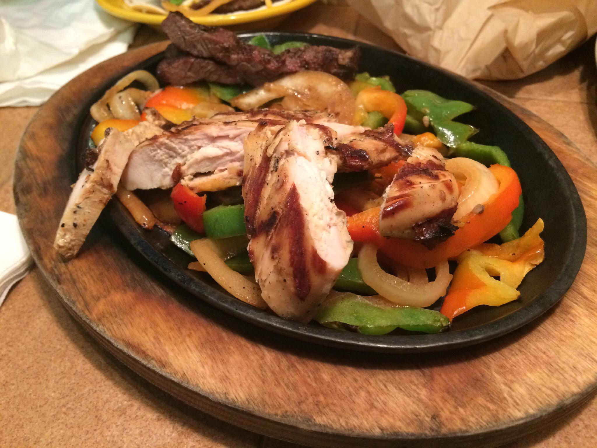 On The Border Mexican Grill & Cantina