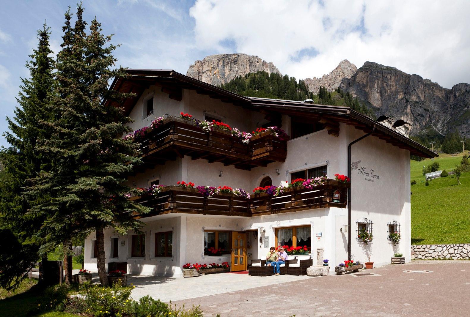 Pension Garni Haus Erica