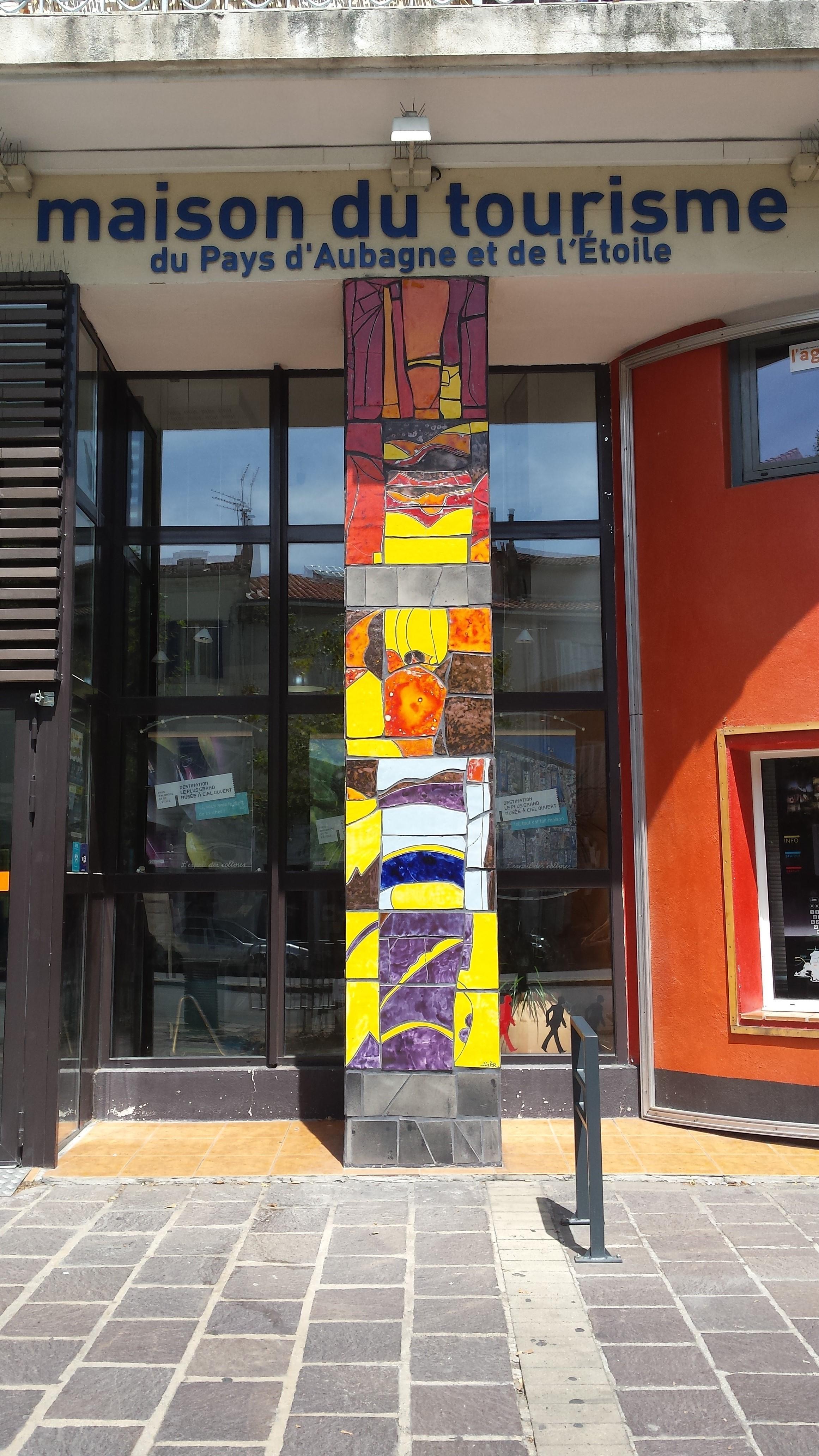Office de Tourisme Intercommunal du Pays d'Aubagne et de l'Etoile