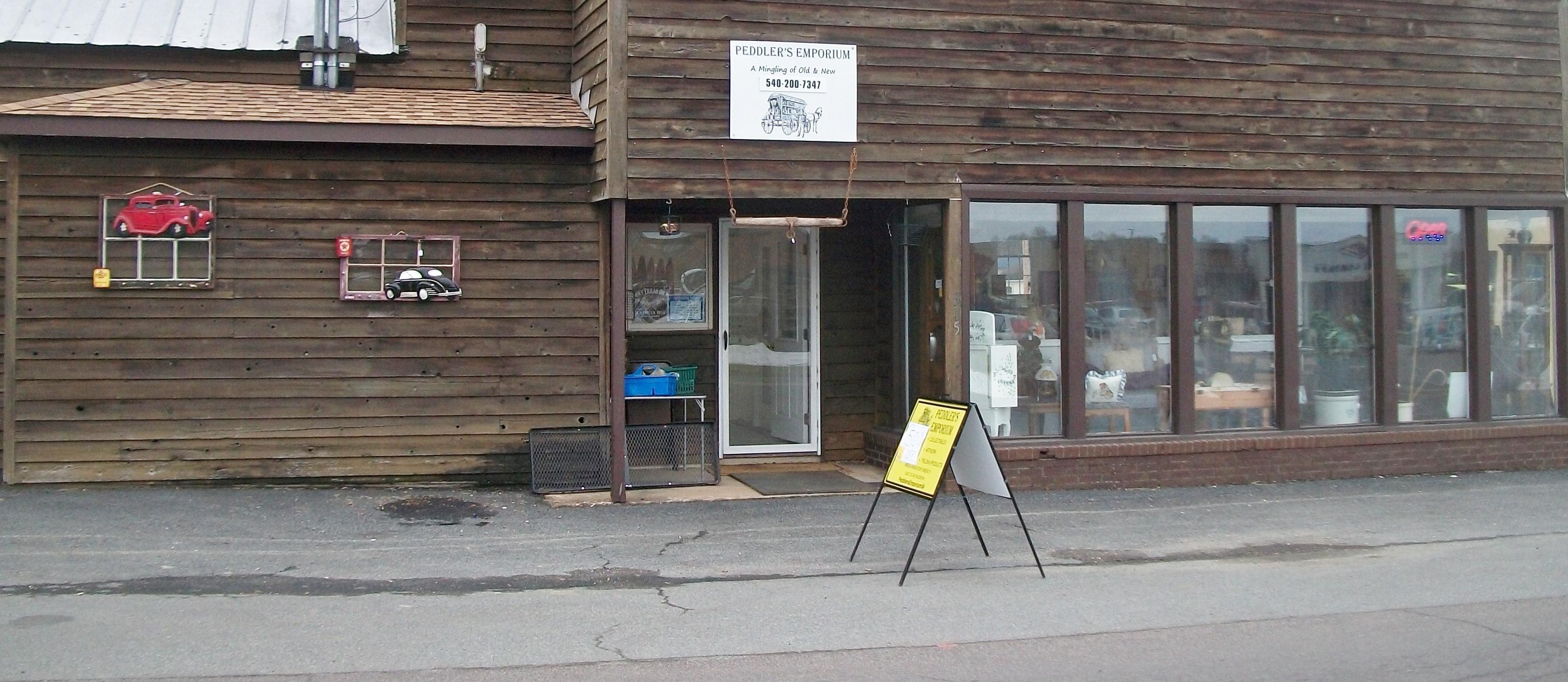 Peddler's Emporium