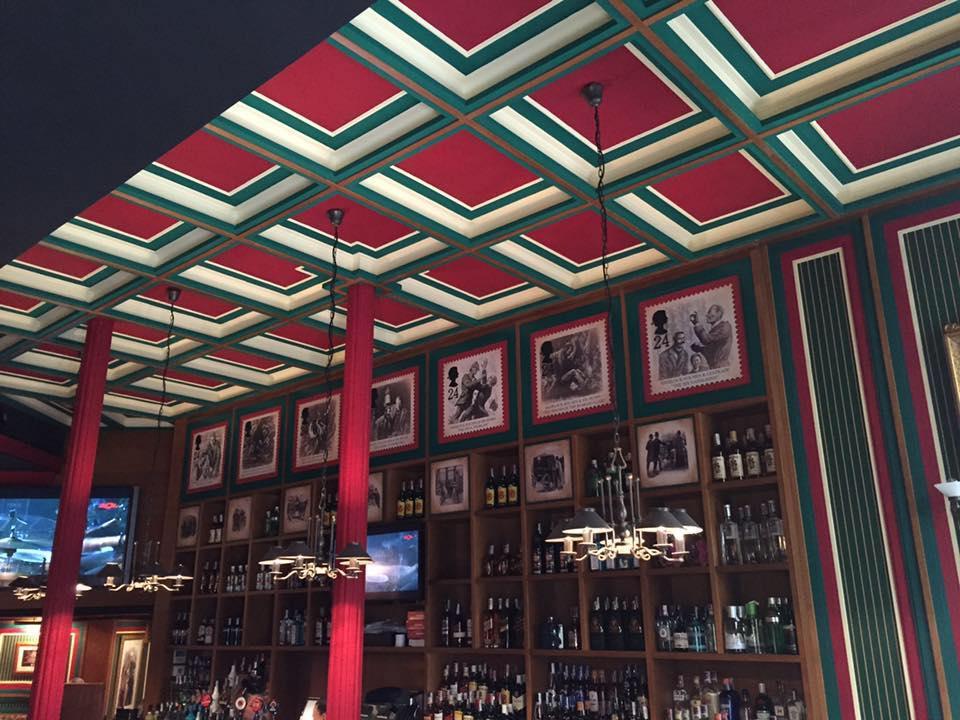 Sherlock Holmes Malaga