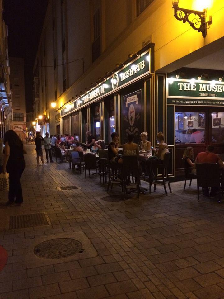 The Museum irish pub