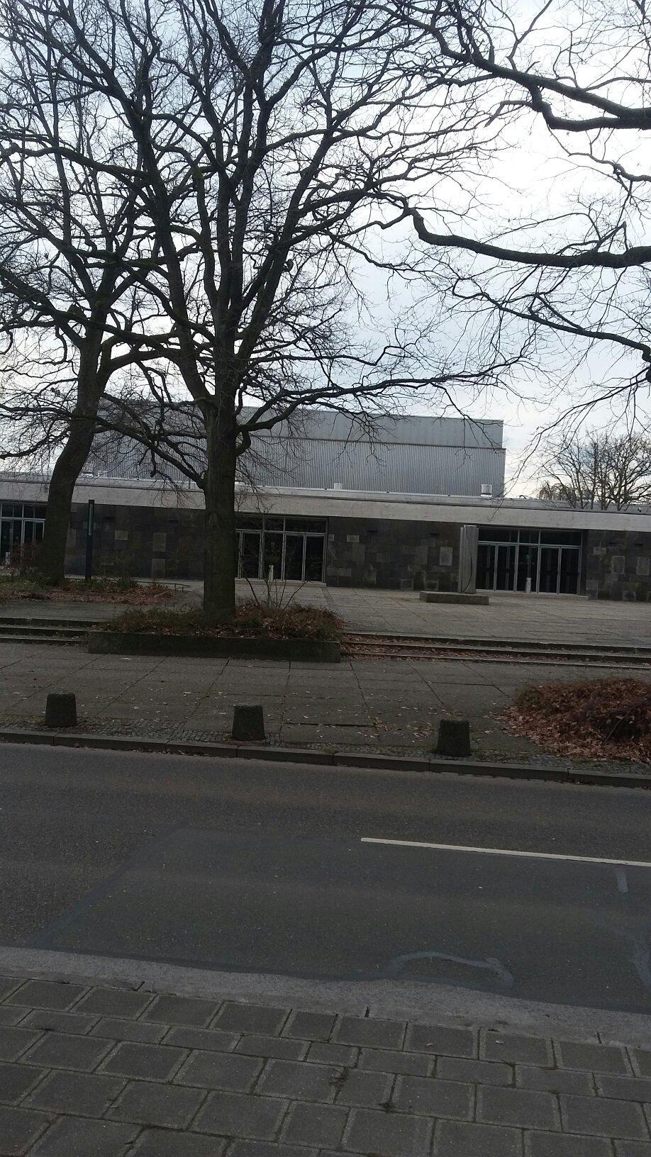 Meistersingerhalle