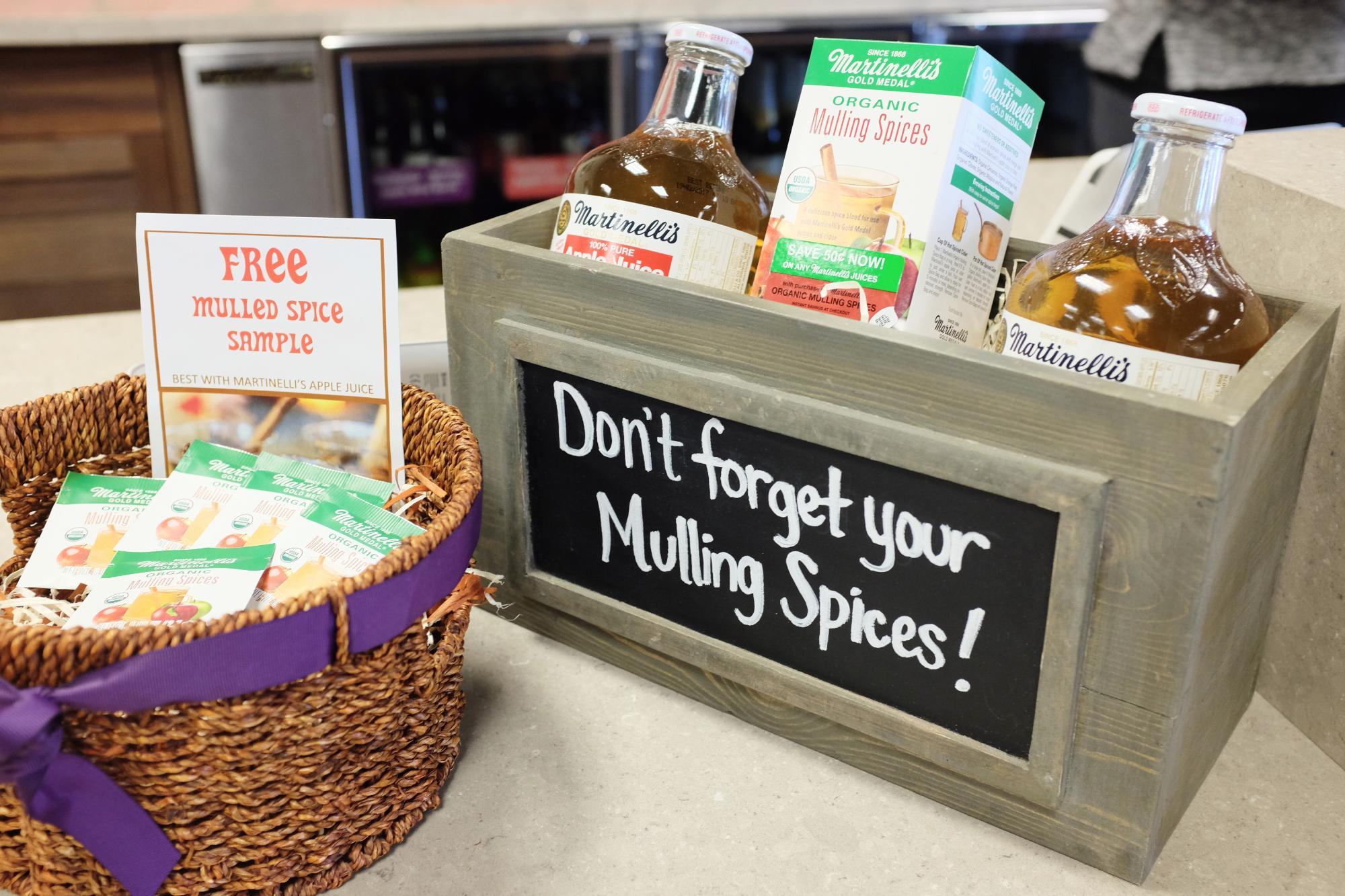 Martinelli's Company Store