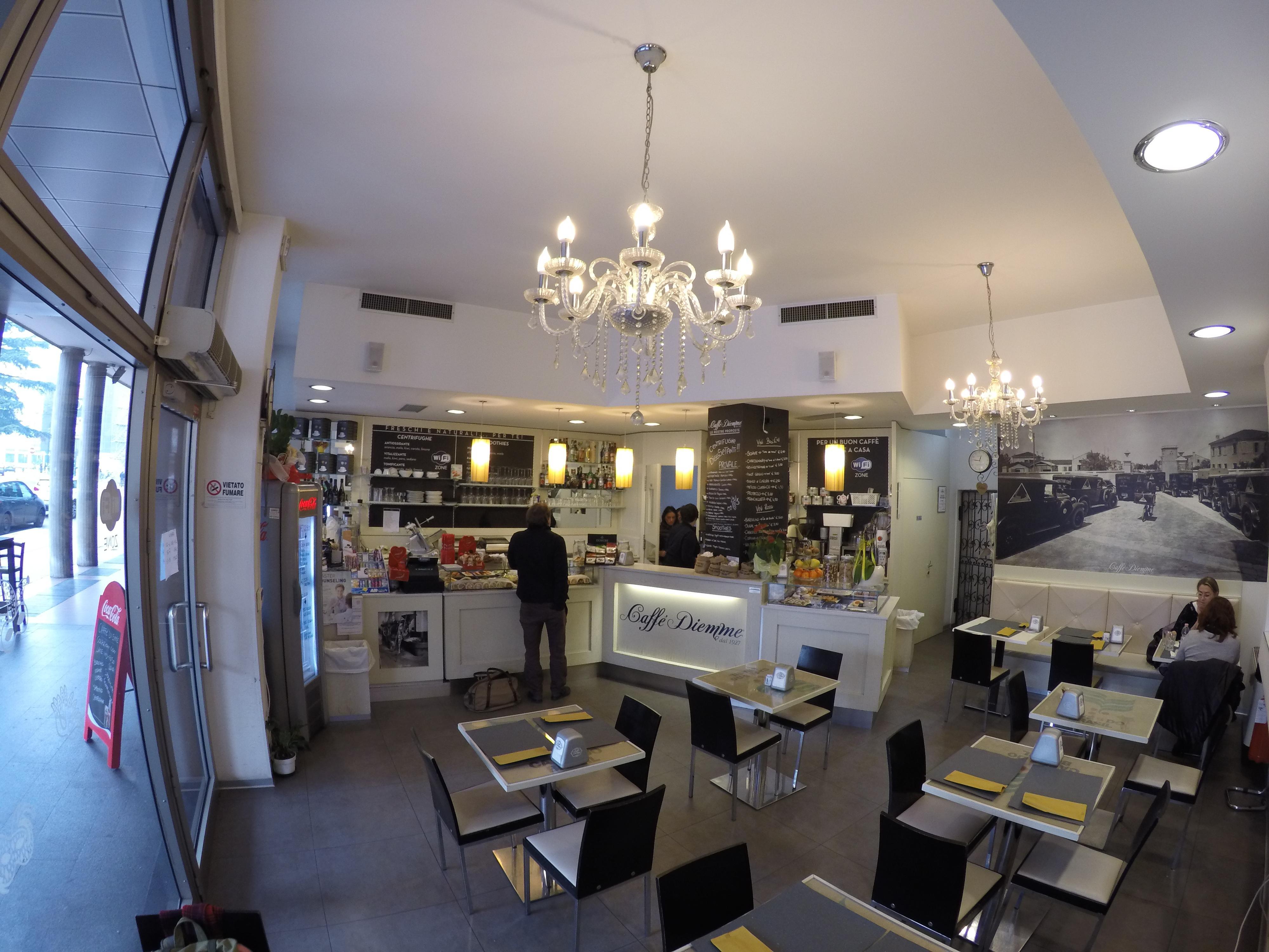 Caffè Diemme Piazza 27 Ottobre