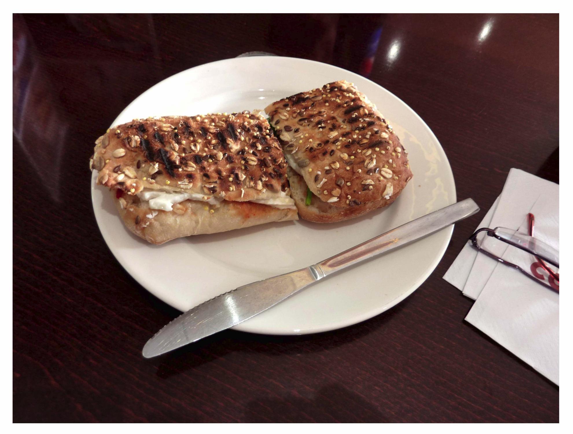 Costa - Sandbach Services