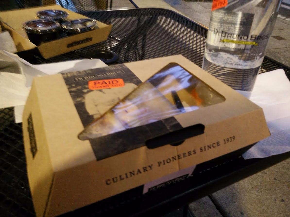 Di Bruno Bros. - The Franklin