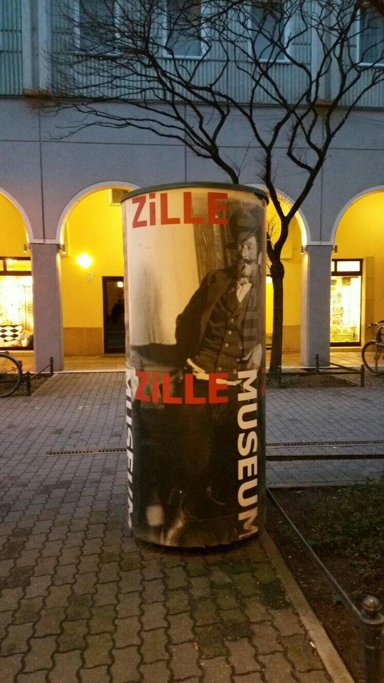 Heinrich Zille Museum