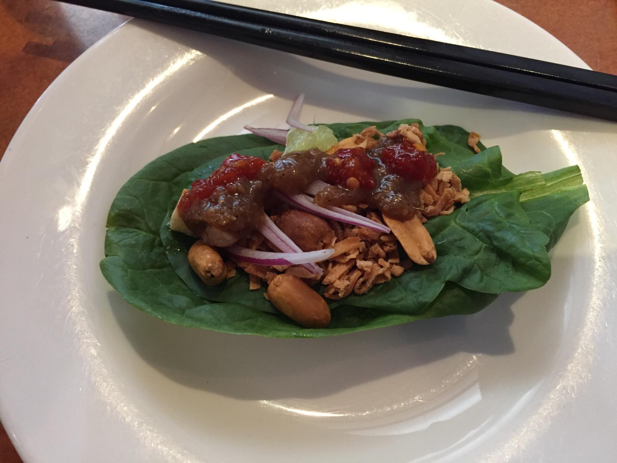 Kao Sarn Thai Cuisine