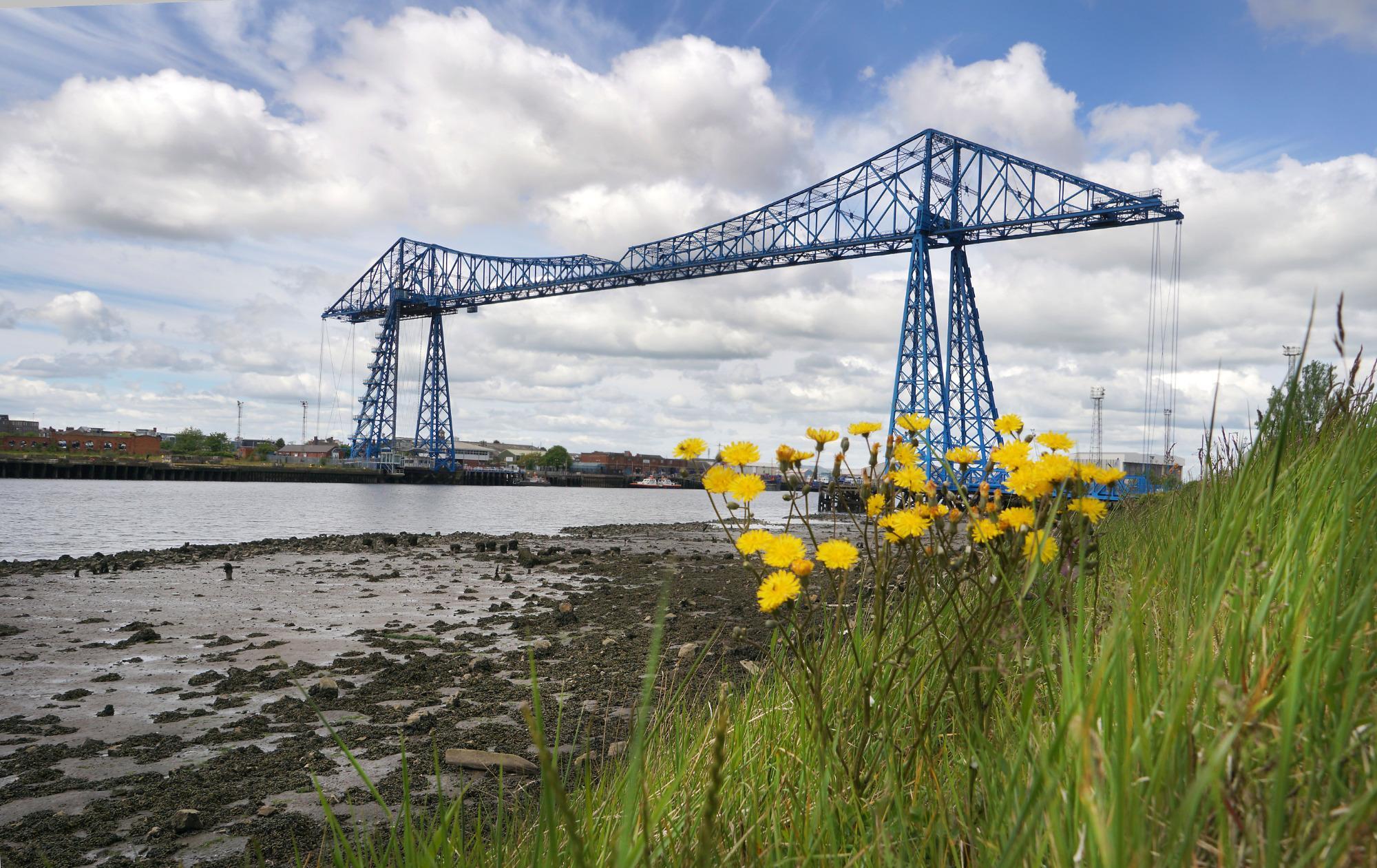 Tees Transporter Bridge