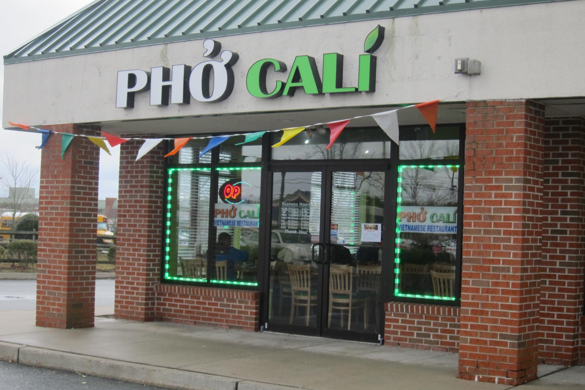 Pho Cali