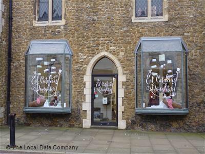 The Eel Catcher's Daughter