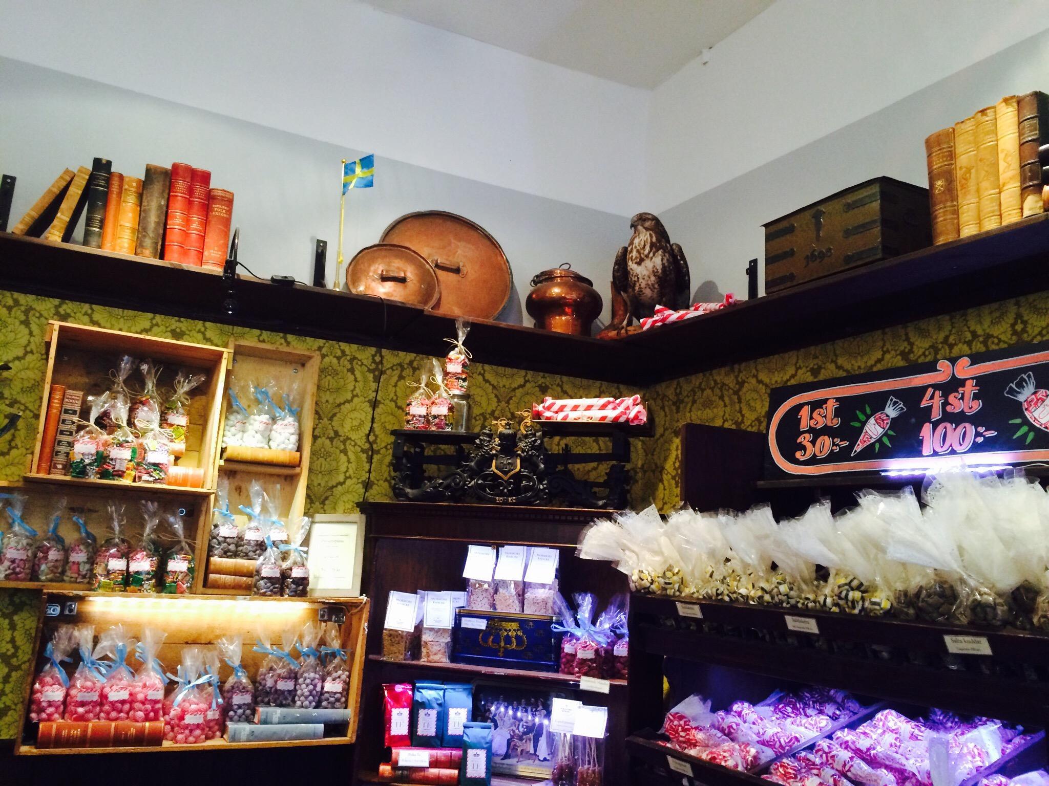 Gamla Stans Polkagriskokeri