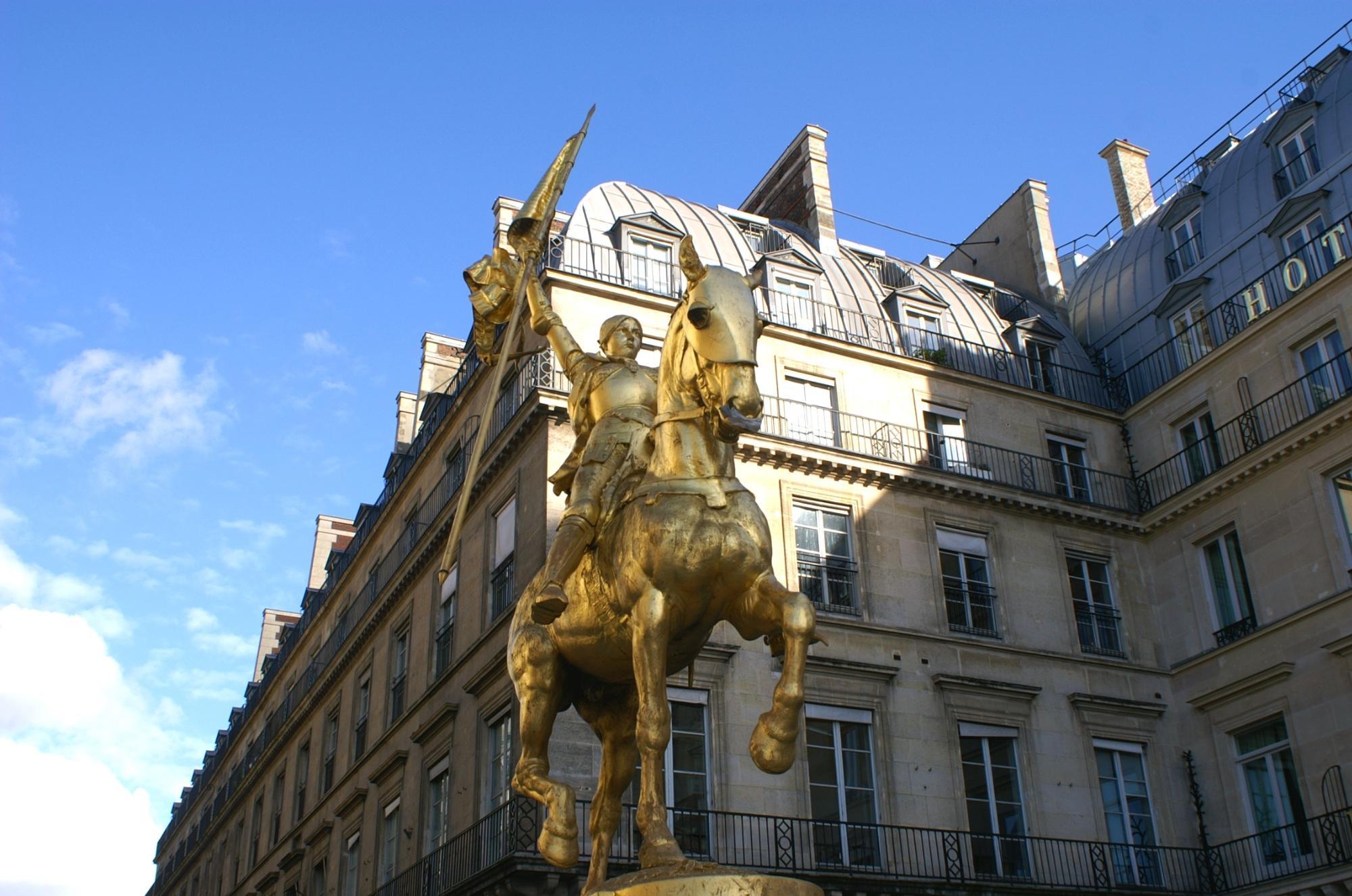 Jeanne d'Arc