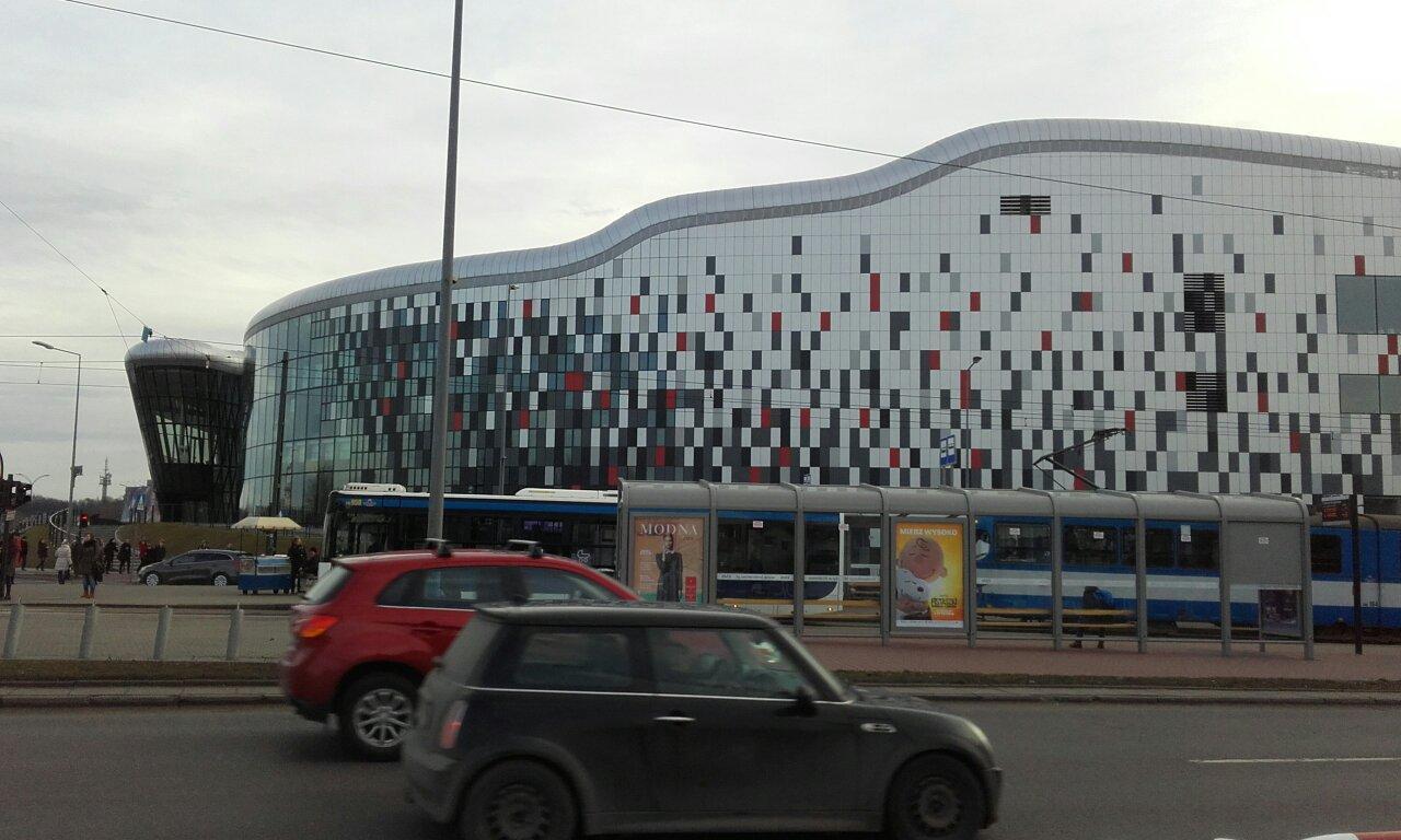 ICE Krakow Congress Center