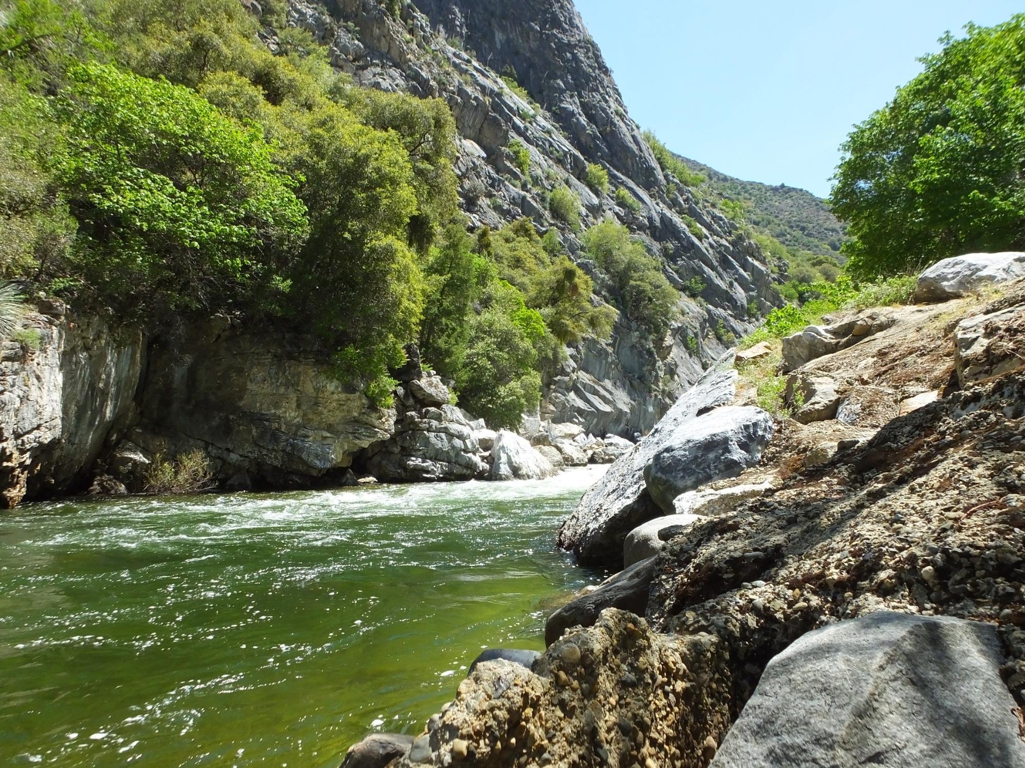 Kings Canyon Scenic Byway