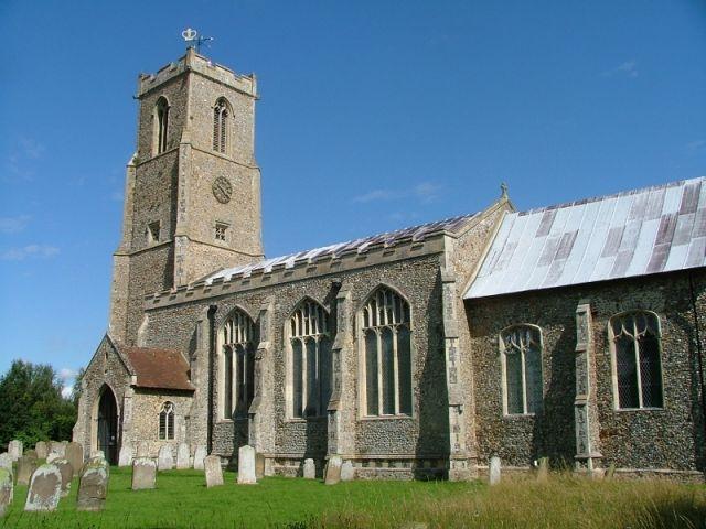 St. Helen's Church