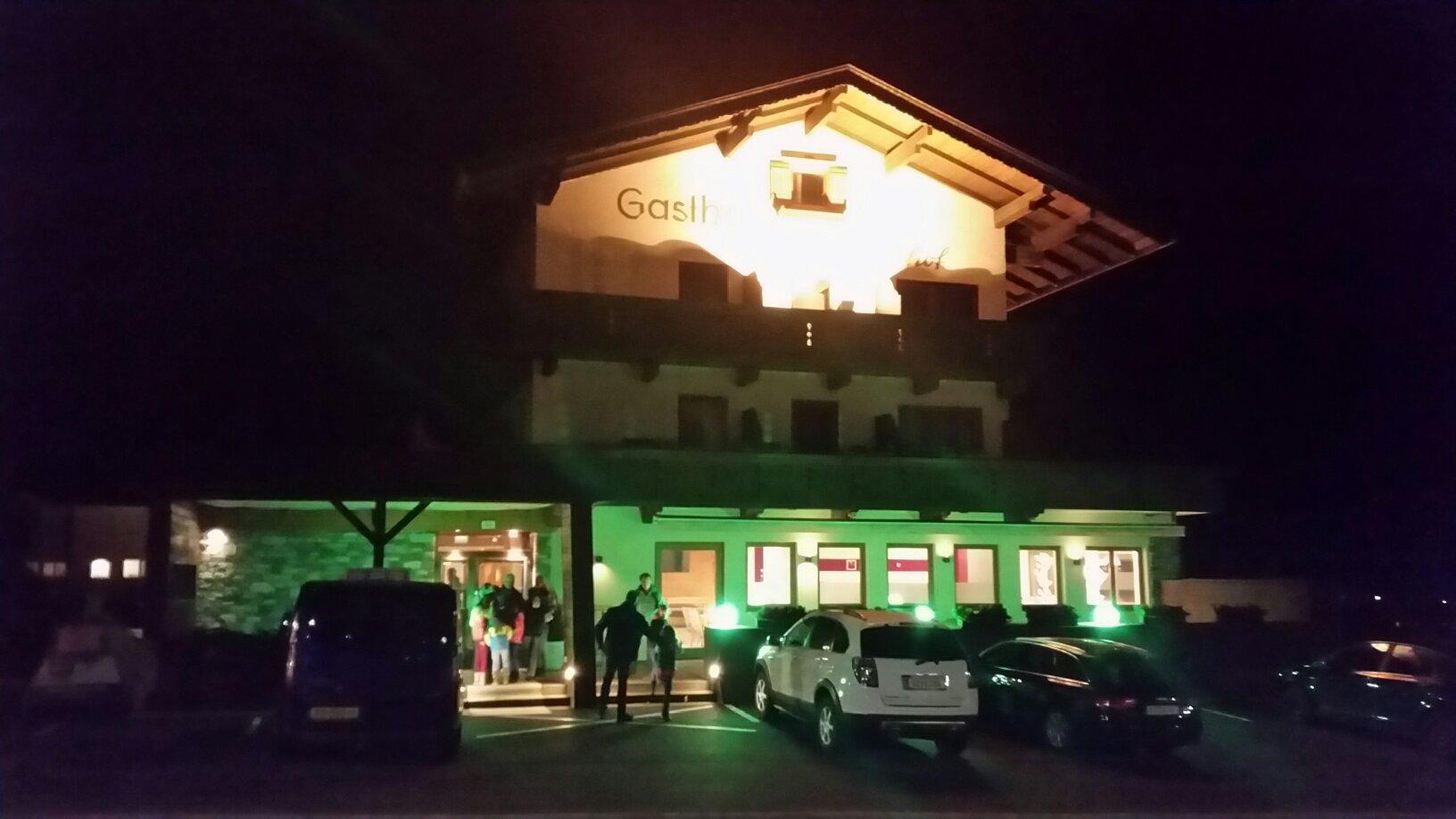 Gasthof Zillertalerhof