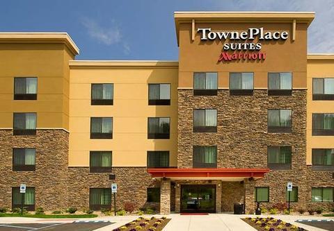 TownePlace Suites New Orleans Harvey/West Bank