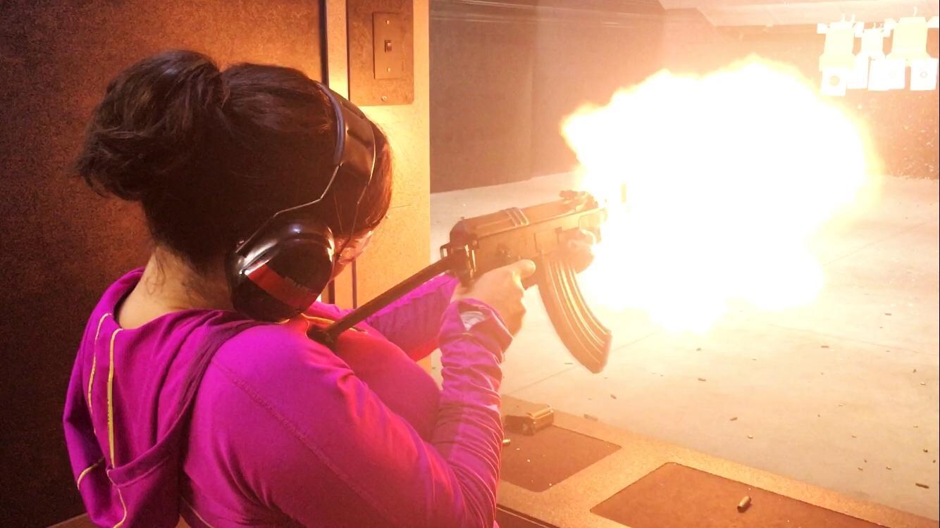 The Range at Urban Tactical