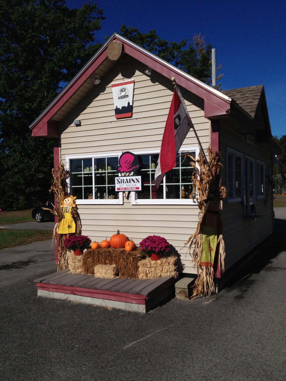 Bru-Thru Coffee Shack