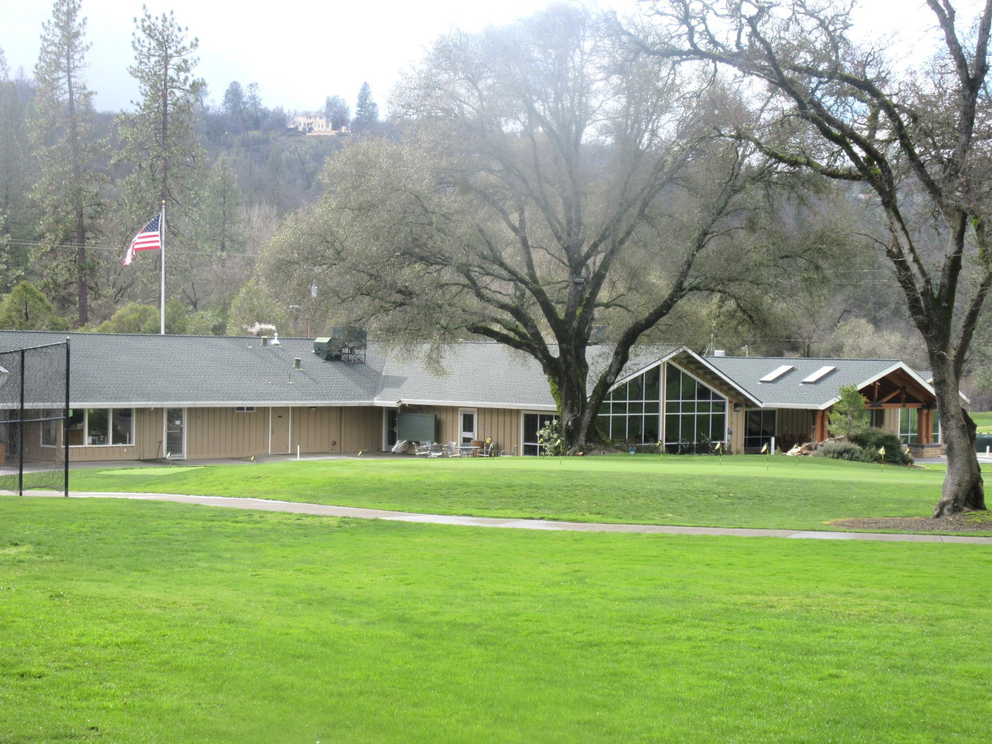 Cold Springs Golf & Country Club