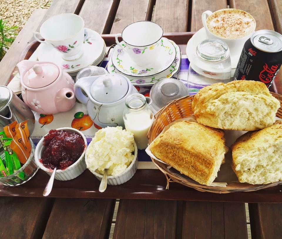 Puhoi Cottage Tea Rooms