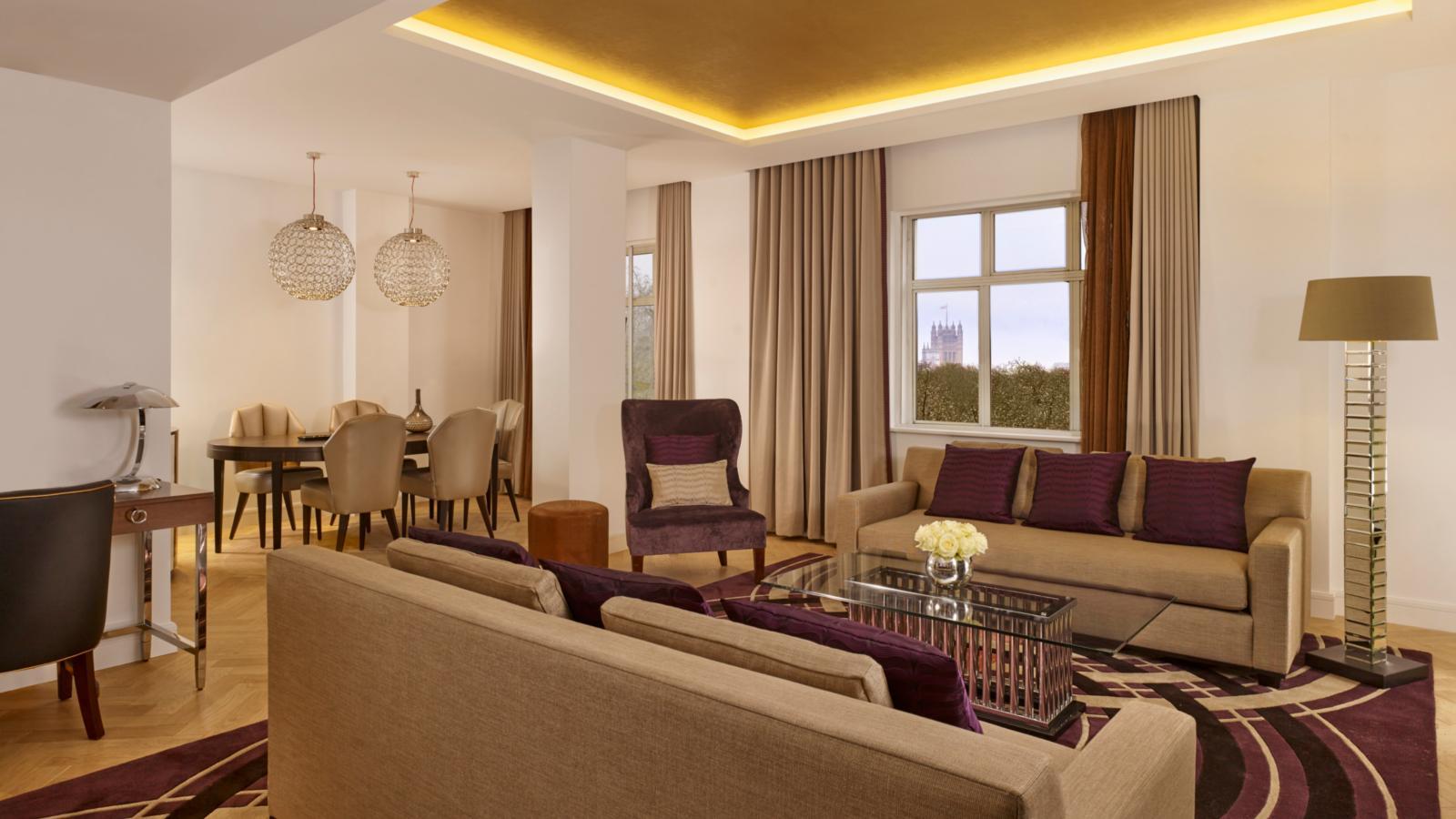 Sheraton Grand London Park Lane