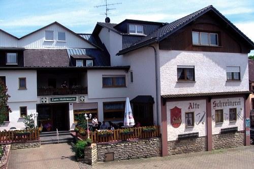 Gasthaus-Pension Zum Holzwurm