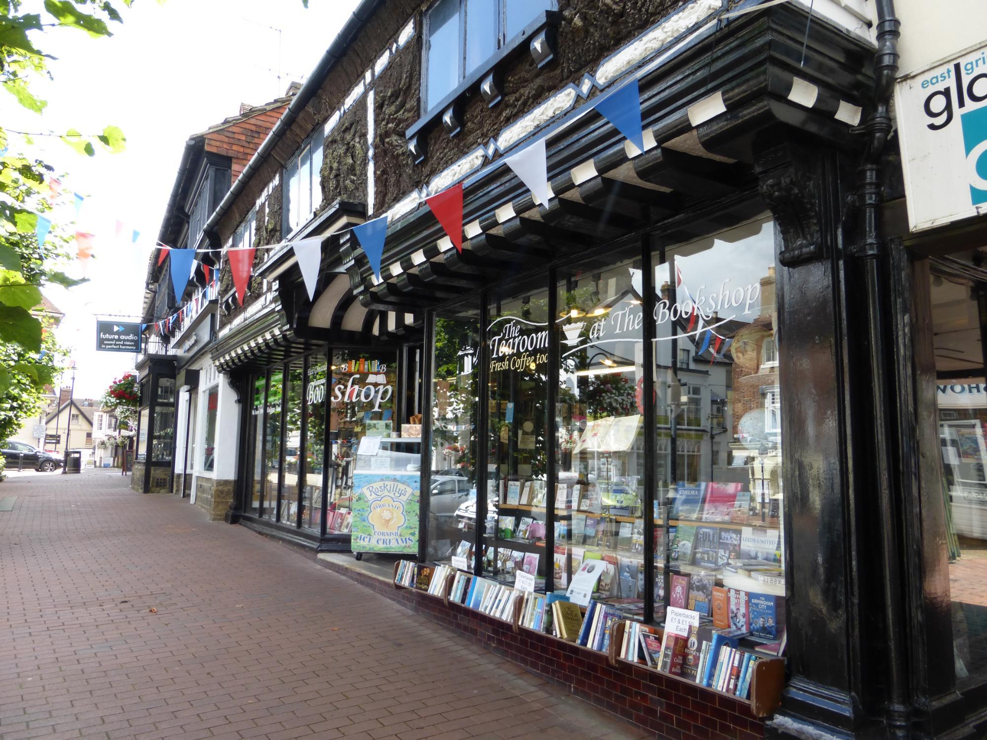 East Grinstead Book Shop
