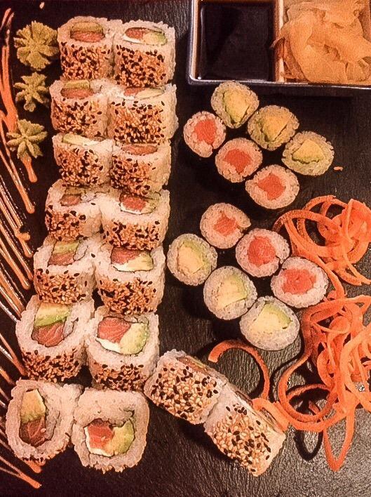 Feuer Wok in Asia One