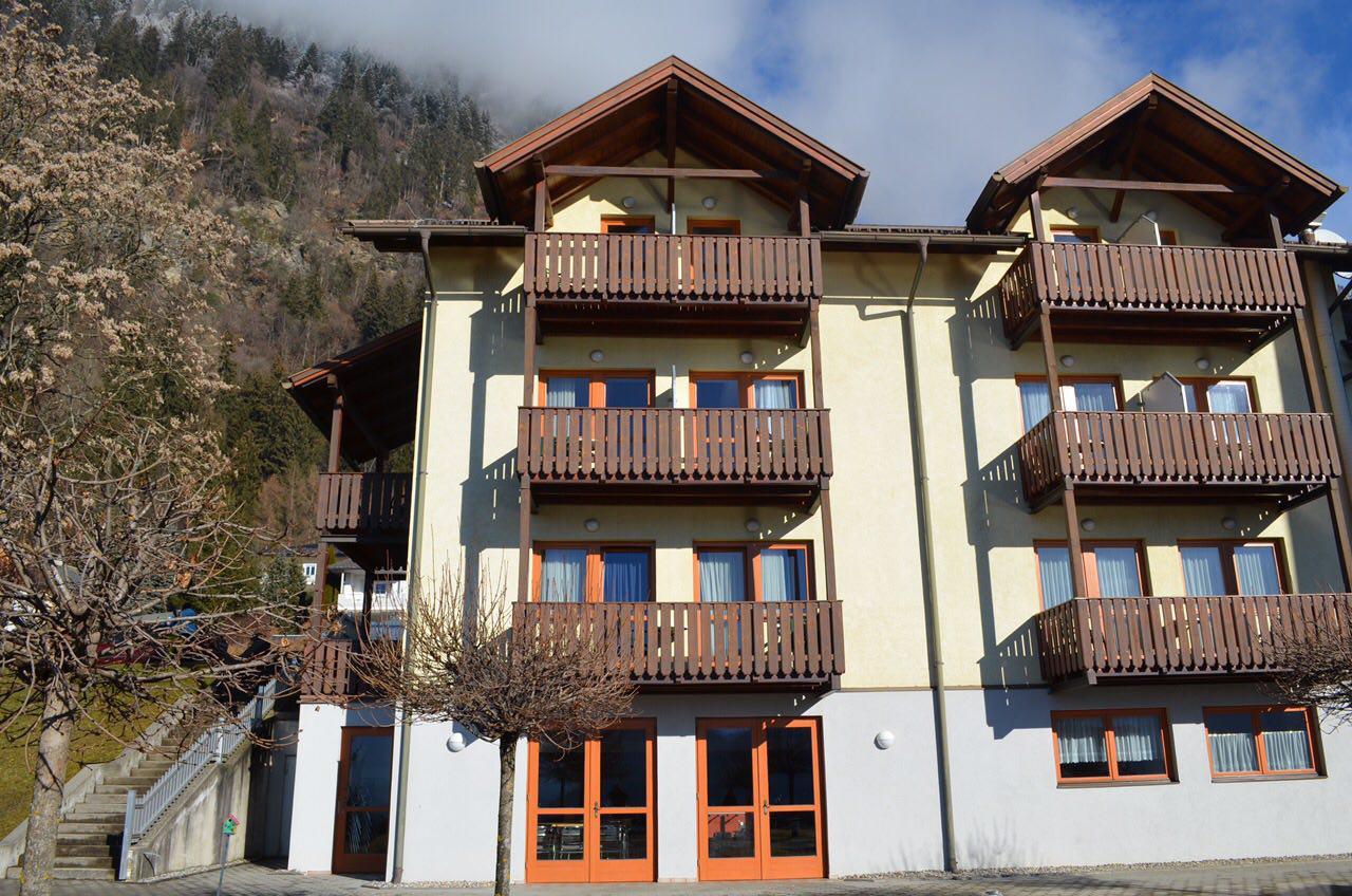 Panoramablick-Hotel