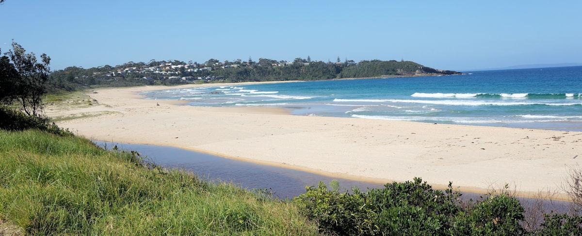 Beachhouse Mollymook