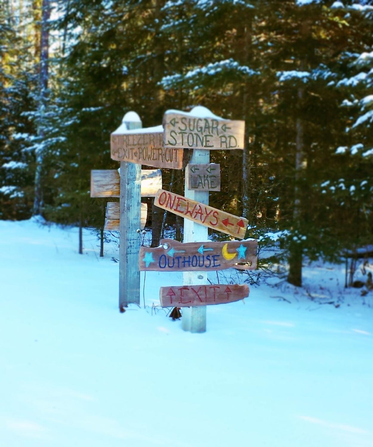 The Black Lantern Resort & Retreat