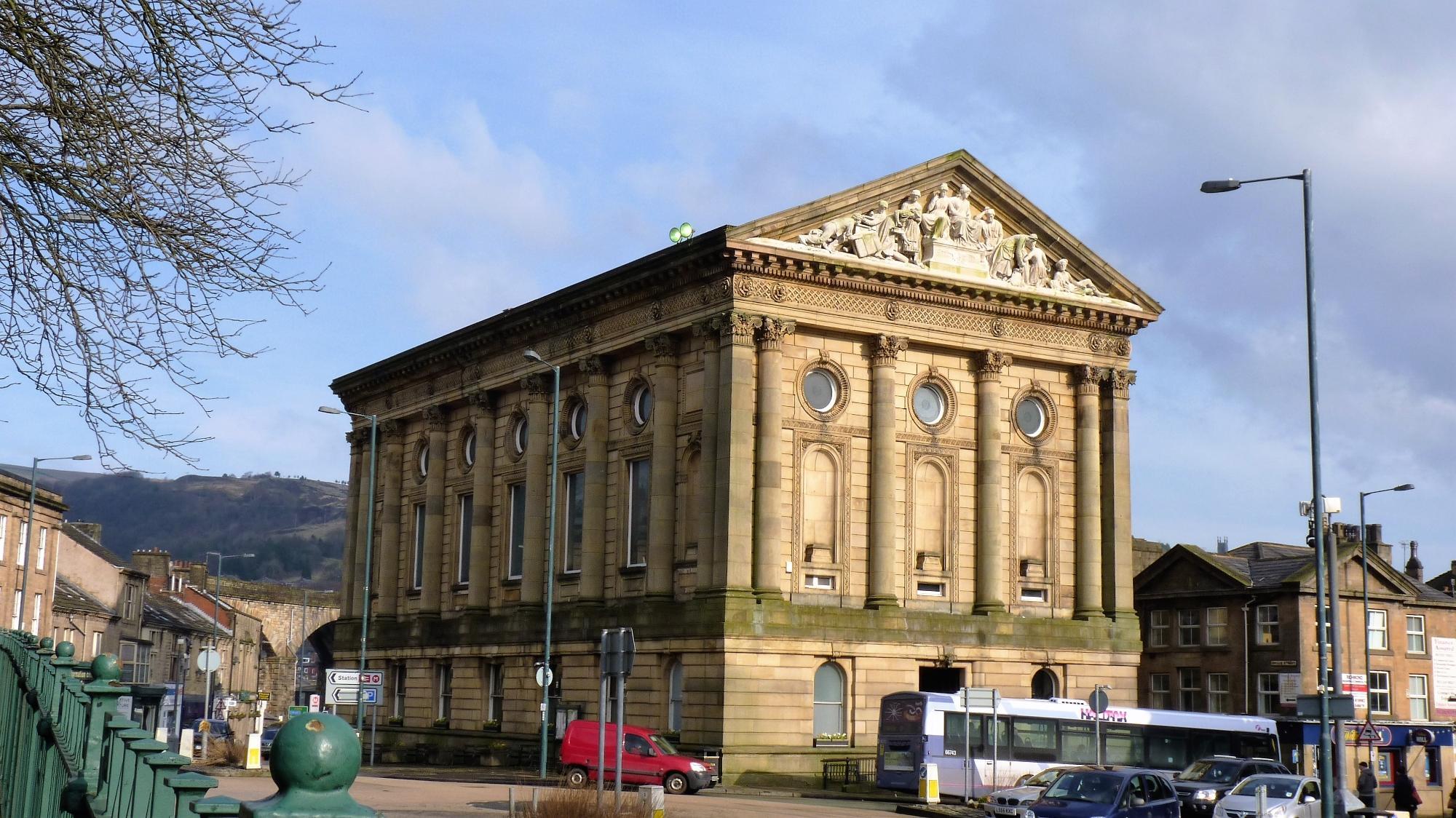 Todmorden Town Hall