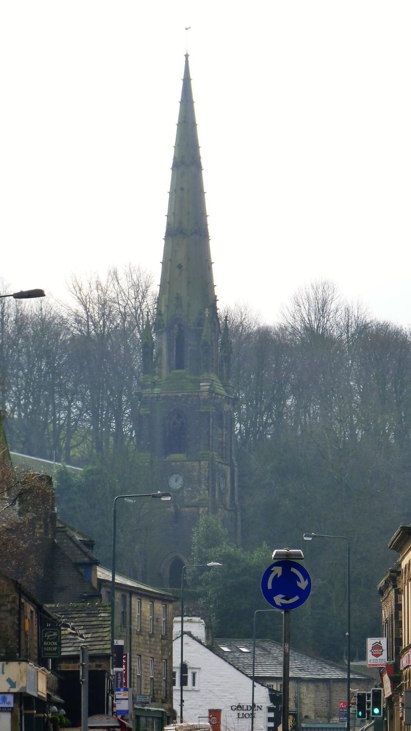 Todmorden Unitarian Church