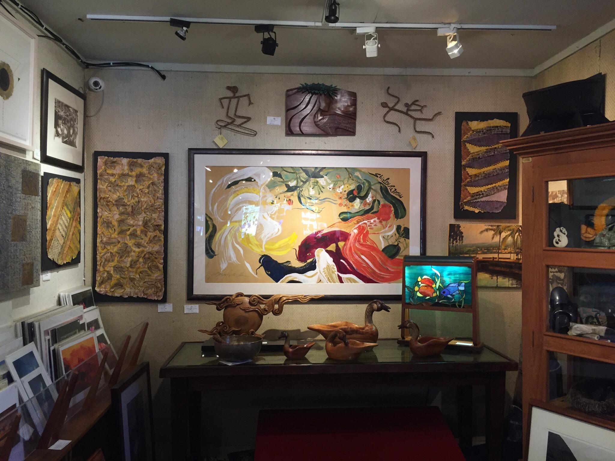 Gallery of Great Things