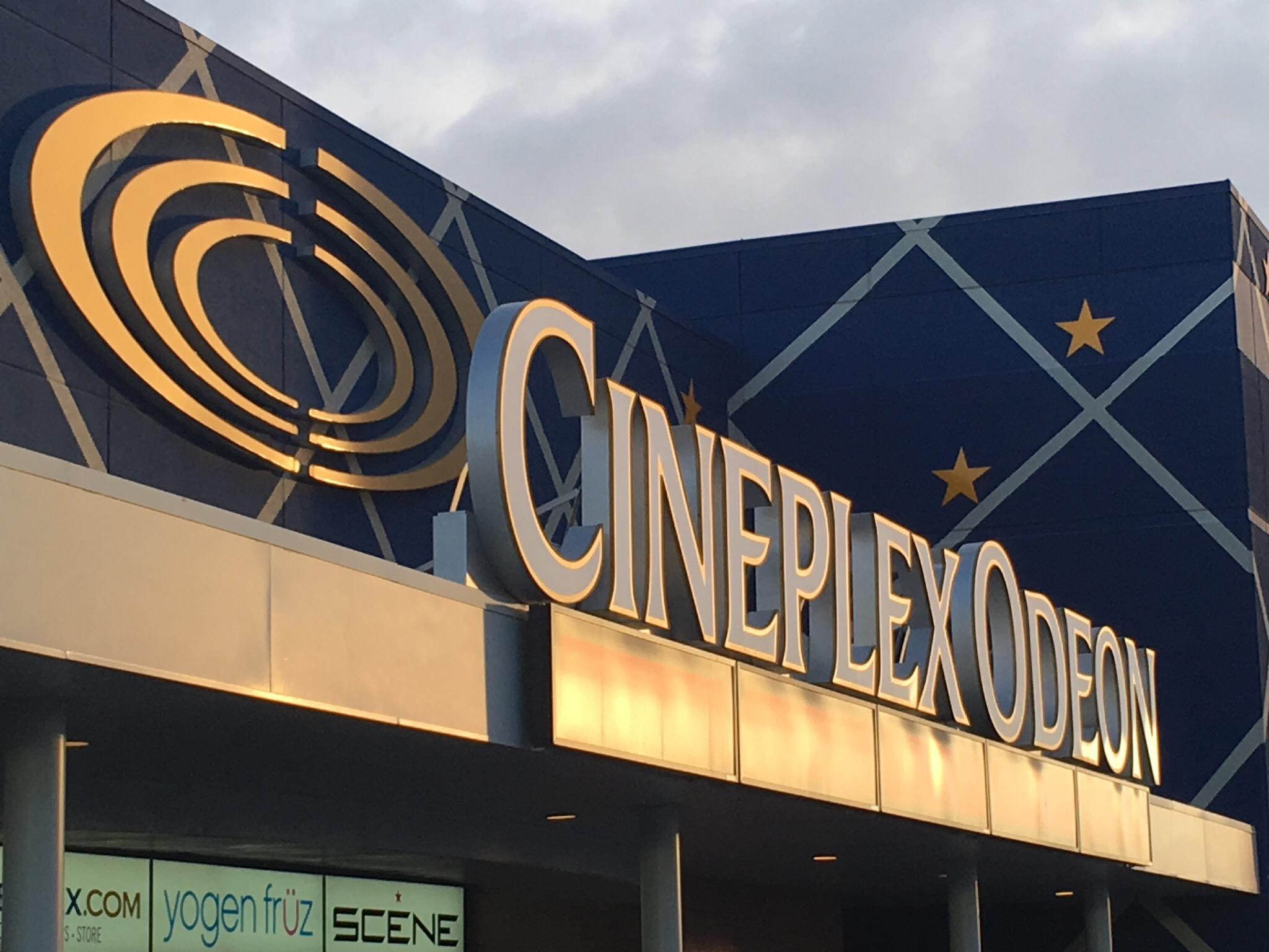 Cineplex Odeon Crowfoot Crossing