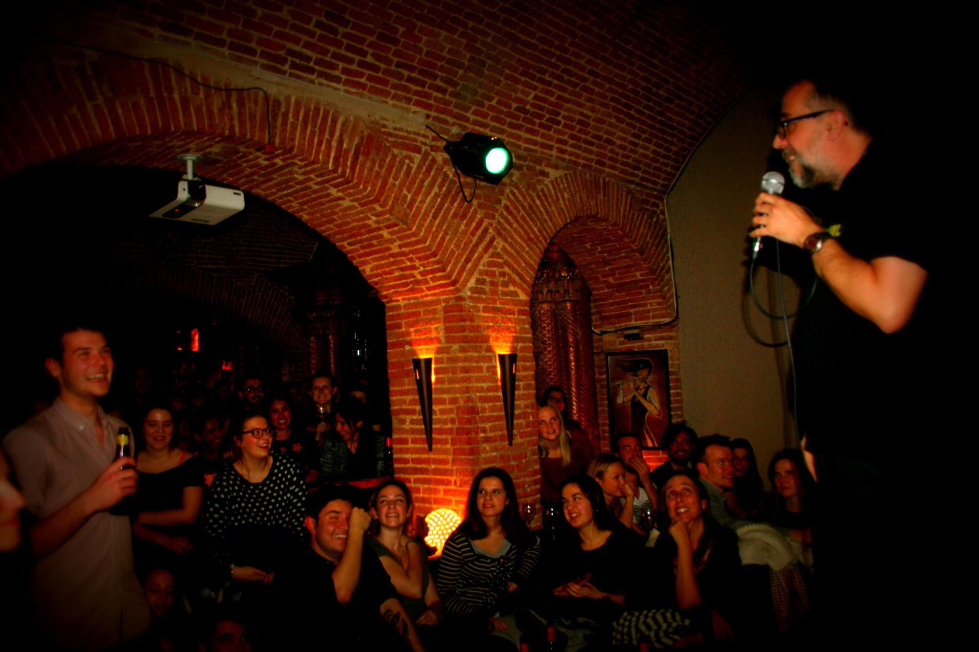 Just Kidding Barcelona